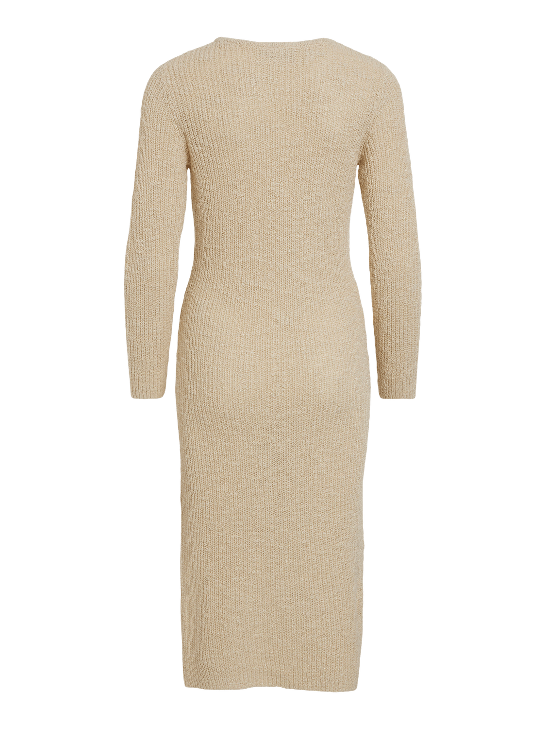 VIPOCA Long Dress - Birch - VERO MODA & VILA Bergvik